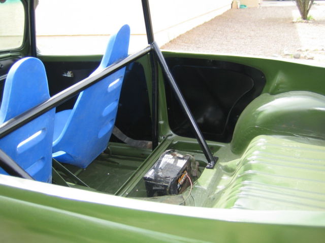 1970 Volkswagen Beetle - Classic Baja Bug - photo 5