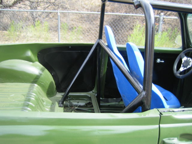 1970 Volkswagen Beetle - Classic Baja Bug - photo 6