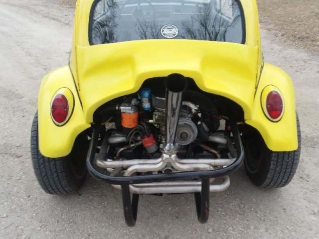 1966 Volkswagen Beetle - Classic - photo 6