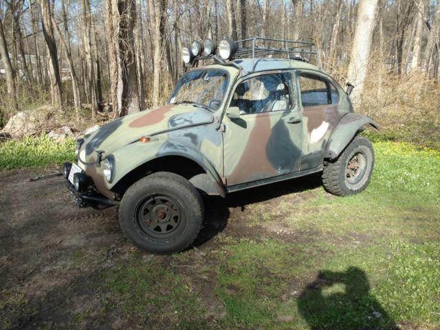 baja buggy 1968 Volkswagen Beetle - Classic