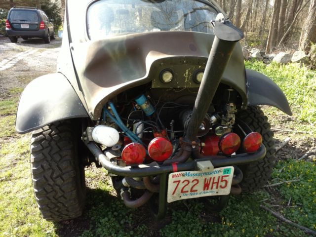 1968 Volkswagen Beetle - Classic - photo 3