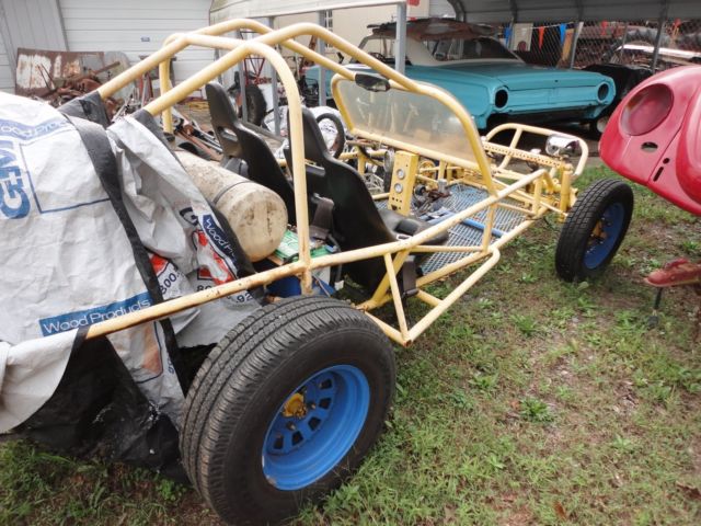 1970 Volkswagen DUNE BUGGY 2 SEATER RAIL HI 1800cc - photo 4