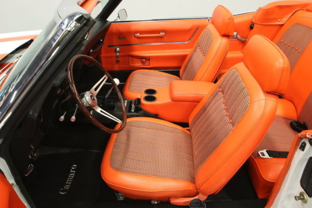 1969 Chevrolet Camaro - photo 4