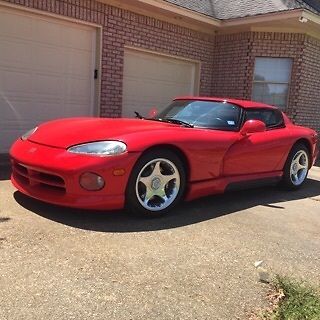 Bald? Small penis? Instant cure! Click for details! 1994 Dodge Viper NO RESERVE 1994 Dodge Viper