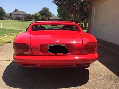 1994 Dodge Viper - photo 11