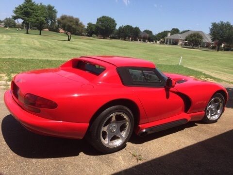 1994 Dodge Viper - photo 3