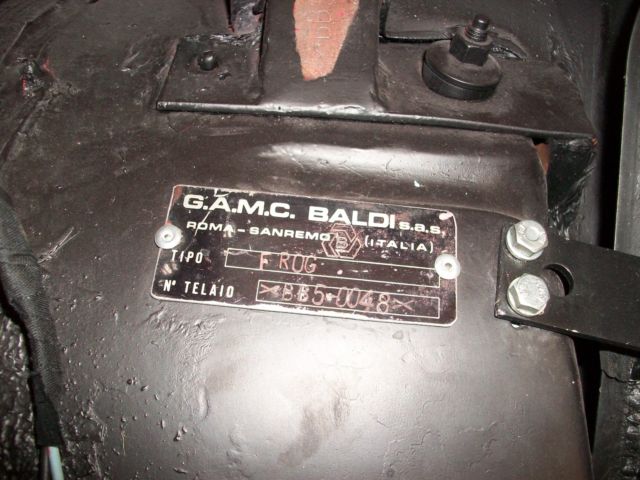 1975 BALDI FROG - photo 5
