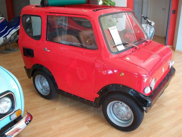 1975 BALDI FROG - photo 8