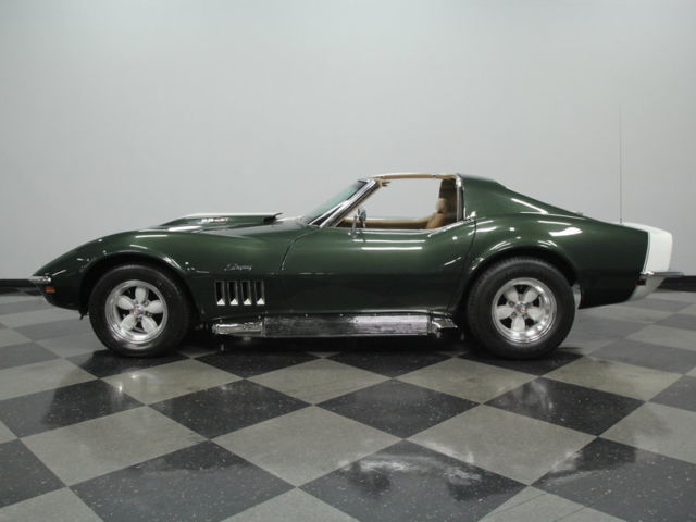 1969 Chevrolet Corvette L88 Baldwin Motion Recreation - photo 2