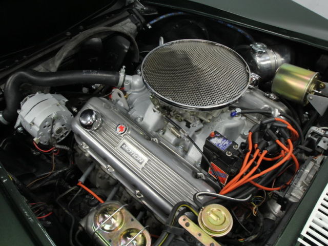 1969 Chevrolet Corvette L88 Baldwin Motion Recreation - photo 4