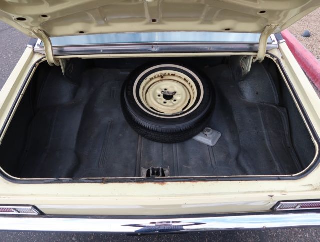 1969 Chevrolet Nova Coupe 427 - photo 11