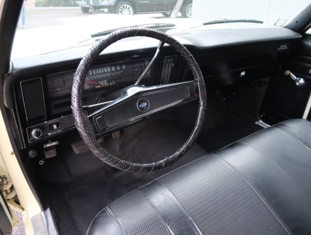 1969 Chevrolet Nova Coupe 427 - photo 13