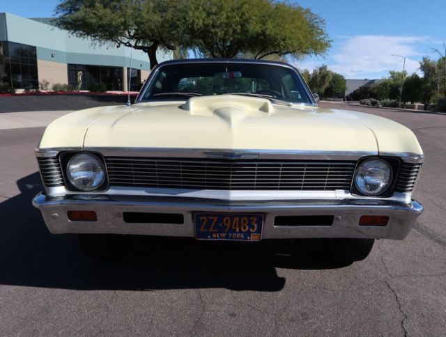 1969 Chevrolet Nova Coupe 427 - photo 2
