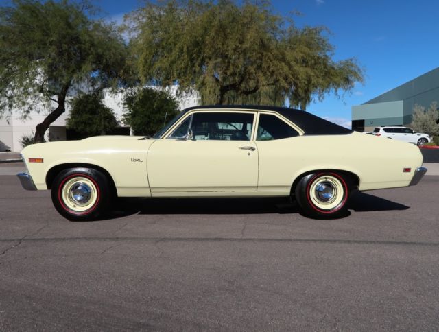 1969 Chevrolet Nova Coupe 427 - photo 3