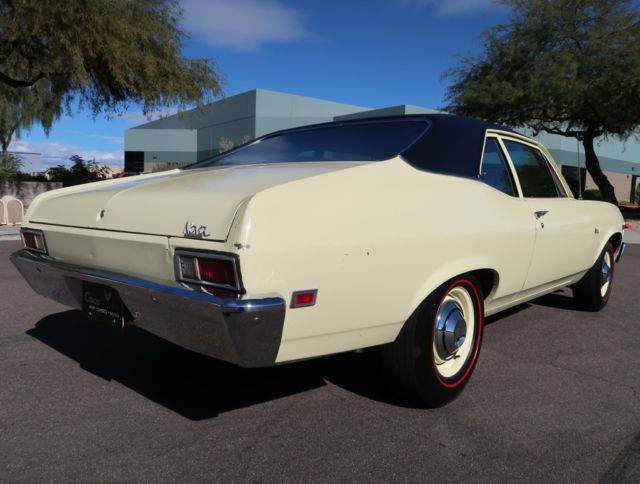 1969 Chevrolet Nova Coupe 427 - photo 5