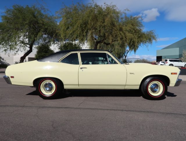1969 Chevrolet Nova Coupe 427 - photo 7