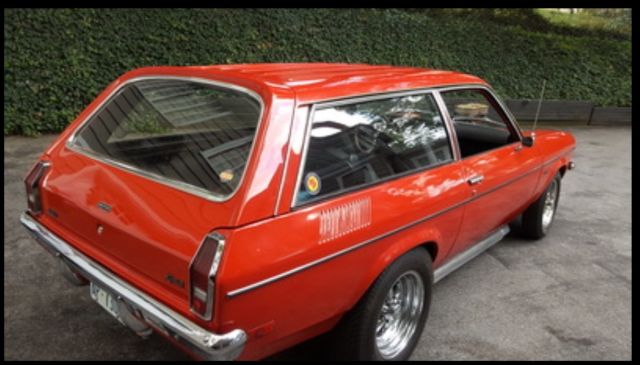 1973 Chevrolet Other wagon - photo 10