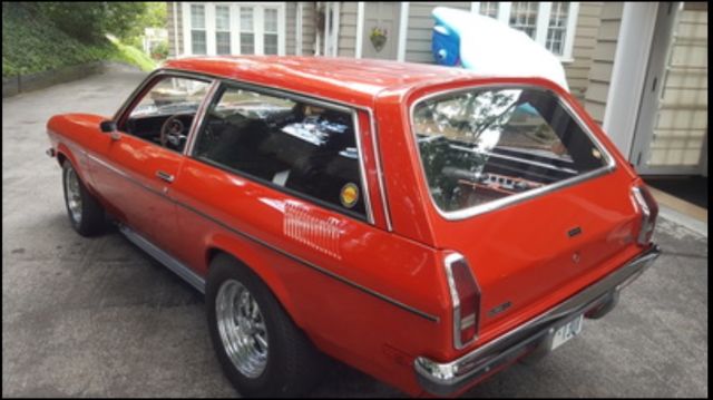1973 Chevrolet Other wagon - photo 6