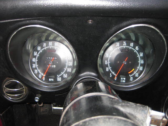 1969 Chevrolet Corvette - photo 13