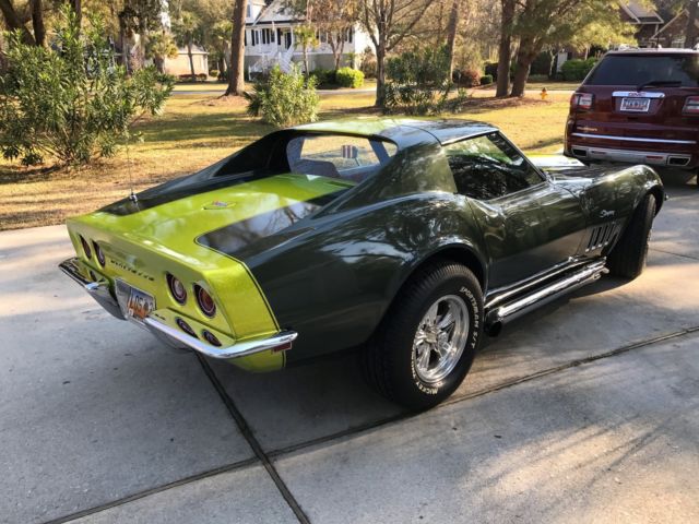 1969 Chevrolet Corvette - photo 2