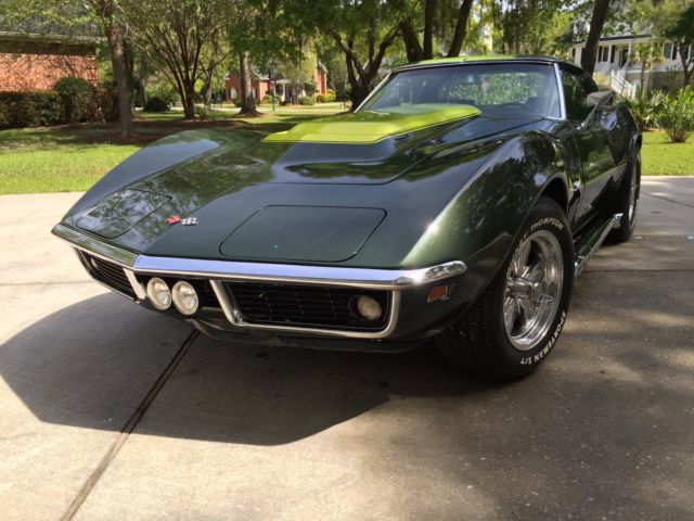 1969 Chevrolet Corvette - photo 4