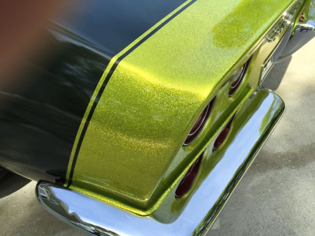 1969 Chevrolet Corvette - photo 6