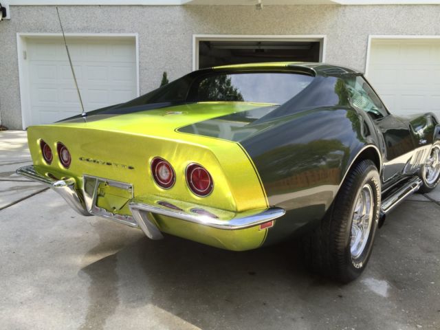 1969 Chevrolet Corvette - photo 8