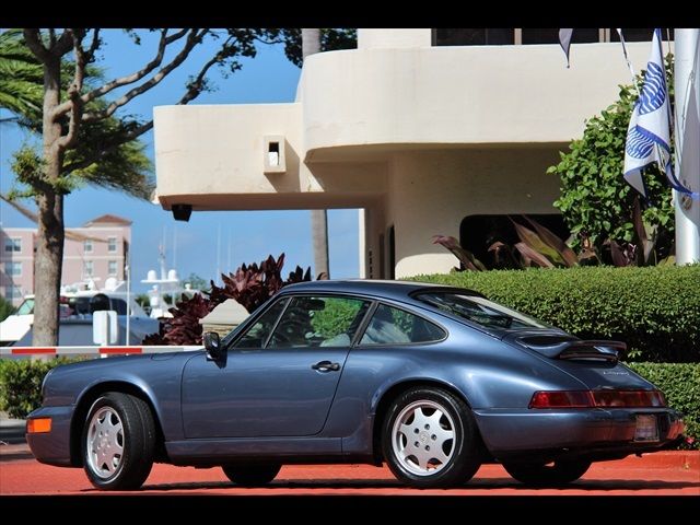 1990 Porsche 911 Carrera 4 - photo 3