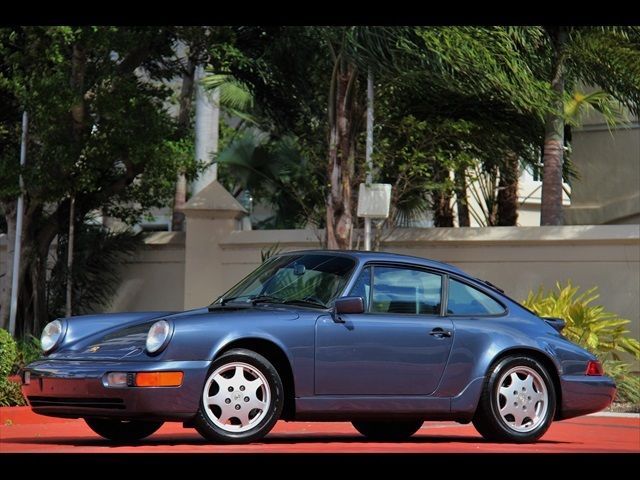 1990 Porsche 911 Carrera 4 - photo 4