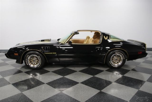 1979 Pontiac Firebird TRANS AM SE W72 - photo 2