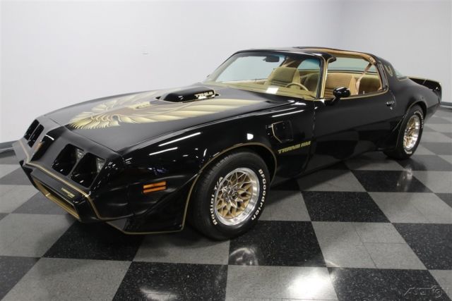 1979 Pontiac Firebird TRANS AM SE W72 - photo 5