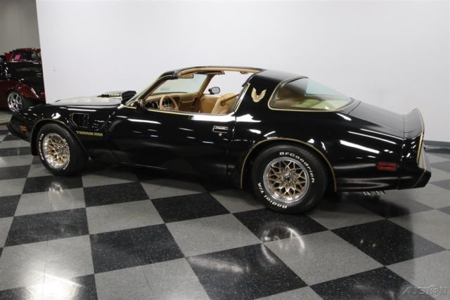 1979 Pontiac Firebird TRANS AM SE W72 - photo 8