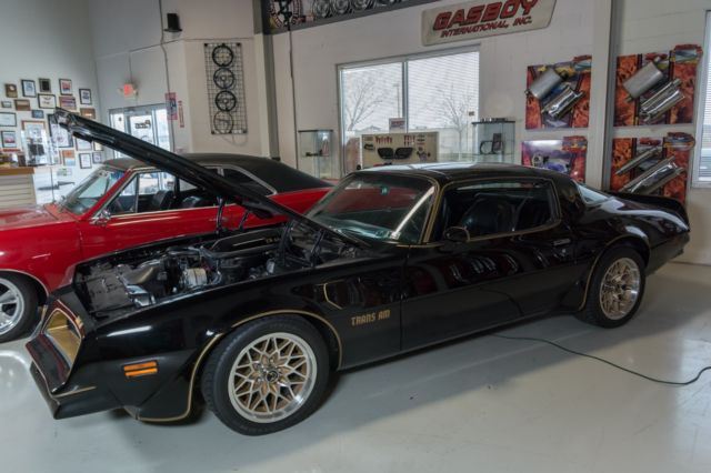 Bandit Edition Resto-mod 1977 Pontiac Firebird Trans Am