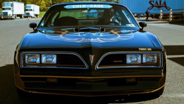 1977 Pontiac Firebird Trans Am - photo 2
