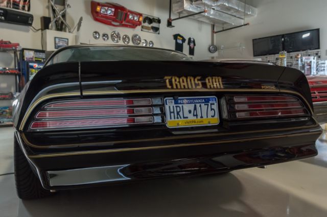 1977 Pontiac Firebird Trans Am - photo 5