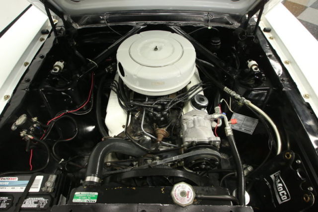 1965 Ford Mustang Convertible - photo 4