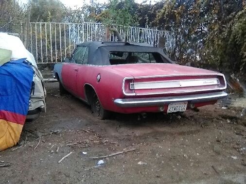 Baracuda 1967 cuda 4 speed 1967 Plymouth Barracuda Base