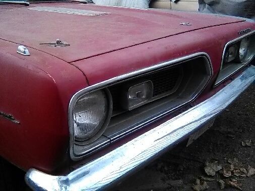 1967 Plymouth Barracuda Base - photo 3