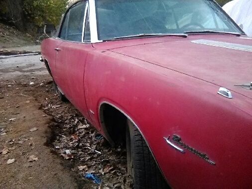 1967 Plymouth Barracuda Base - photo 4