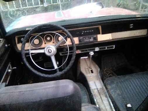 1967 Plymouth Barracuda Base - photo 6