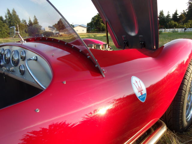 1953 Maserati Other - photo 11
