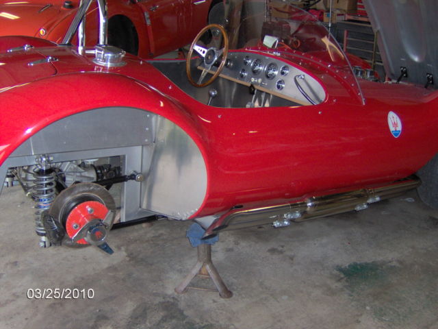 1953 Maserati Other - photo 13
