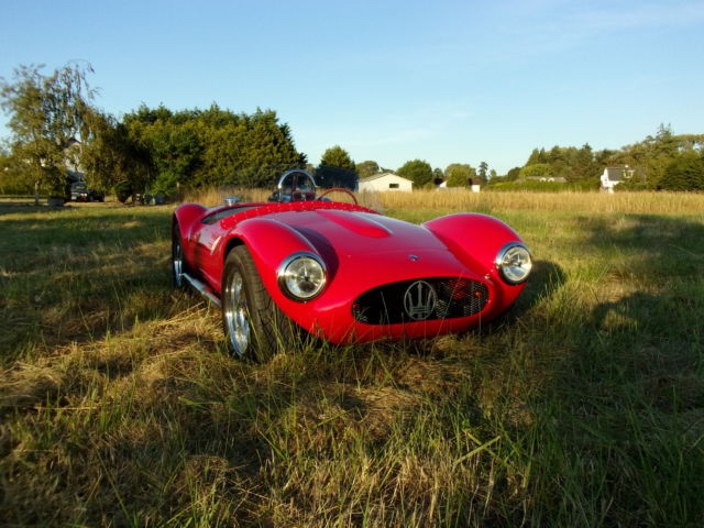1953 Maserati Other - photo 2