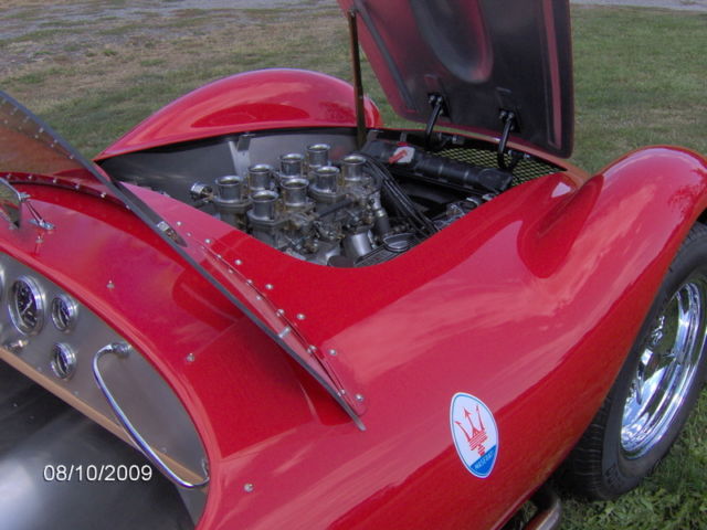 1953 Maserati Other - photo 9