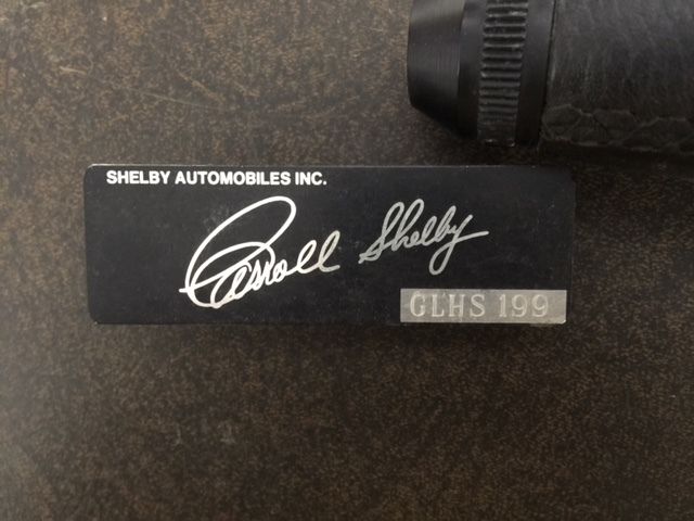 1986 Shelby - photo 6