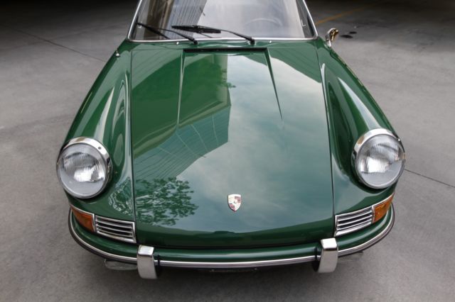 1967 Porsche 911 - photo 10