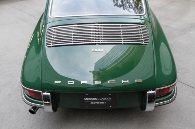 1967 Porsche 911 - photo 11