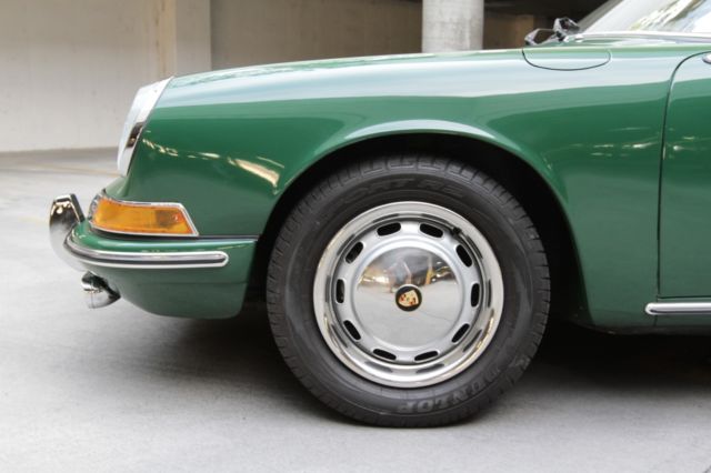 1967 Porsche 911 - photo 12