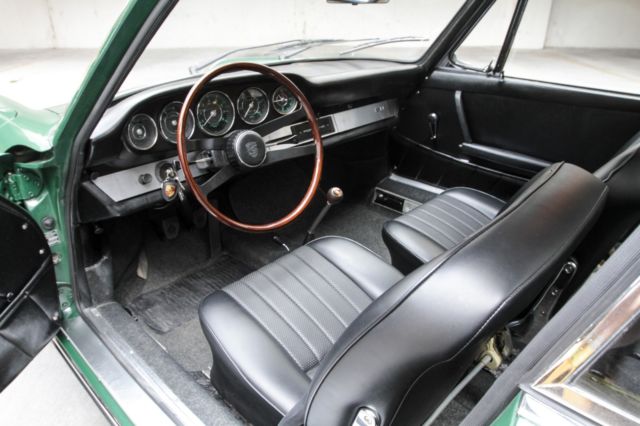 1967 Porsche 911 - photo 13