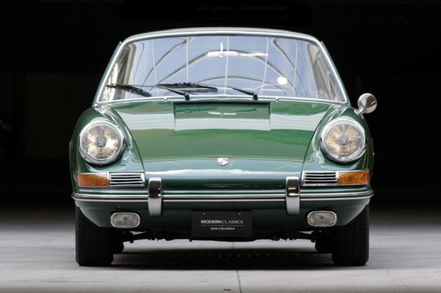 1967 Porsche 911 - photo 3